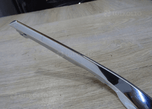 Vw arteon listwa chrom lampy lewy przód 90092065 4