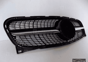 Mercedes W156 Atrapa / Grill Diamond - 4059 6
