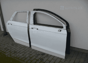 Ford mondeo MK5 drzwi przednie prawe ładne 3
