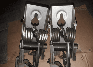 Mazda 6  07-13  GH Pedał Sprzęgła Europa 4