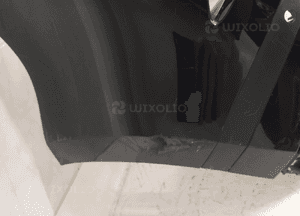 Range rover new evoque 2020- zderzak tył tylny 16