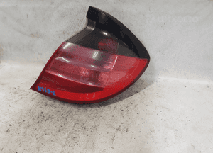 * LAMPA TYLNA PRAWA TYŁ PRAWO MERCEDES C-KLASA W203 COUPE 2