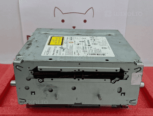 Mercedes-Benz W205 Radio Nawigacja Multimedia NTG5 Harman A2059002929 1