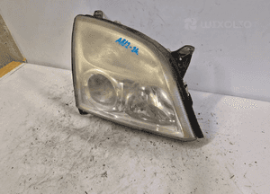Przod przednia lampa prawa opel vectra c signum 2