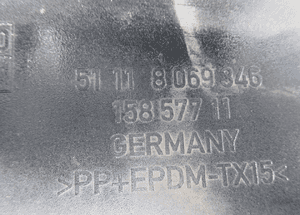 Zderzak przód przedni bmw 3 G20 G21 m-pakiet 2018- 18