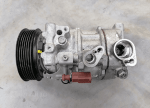 Kompresor Sprężarka klimatyzacji Audi Vw Seat 3Q0816803D 1