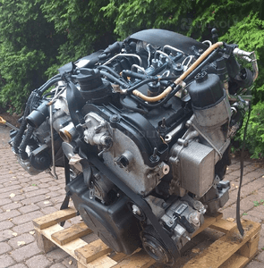 Jeep grand cherokee exf VM63 3.0 crd silnik kompletny 7