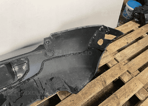 Zderzak tył tylny mini countryman F60  chrom dół 6