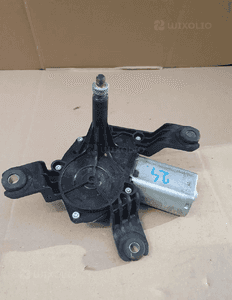 } Silniczek Silnik wycieraczki tył Opel Zafira B 53025212 3