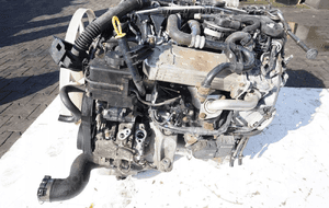 Silnik 651940 651 940 mercedes vito ii 2 W639 2.2 cdi kompletny 104 tys km 7