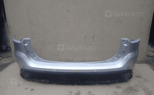 Zderzak tył tylny mitsubishi outlander 3 iii lift 1