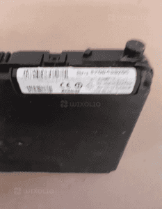ZESTAW renault Megane II 28200509516 8200306033C S118539001H 10