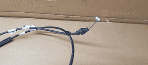 Klamka wewnętrzna drzwi przesuwnych Ford Transit MK7 86VB-V266A62-AD 3