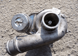 Audi S3 seat leon 1.8 t turbosprężarka 5304-970-0023 1