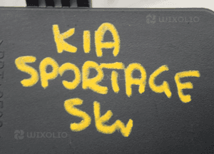 MODUŁ STEROWNIK PRZEKAŹNIK ESP KIA SPORTAGE 95690-1F000 3