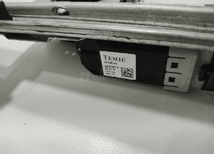 PODNOŚNIK MECHANIZM SZYBY LEWY PRZÓD PRZEDNI JUMPY EXPERT SCUDO II 2007-13 13