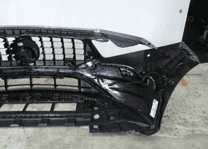 Mercedes W177 177 amg 35 lift zderzak przedni 12