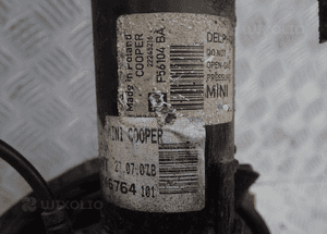 MCPHERSON MINI R65 PRAWY PRZOD 4