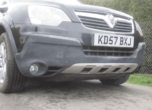 Zderzak przedni przód opel antara 19U 2006-2010 2
