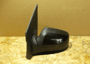 Lusterko elektryczne lewe ford fiesta mkvi 6 lift D2 5-PIN oryginał 1