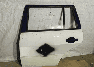 Drzwi lewy tył skoda octavia i kombi 96-04 1