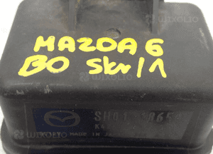 PRZEKAŹNIK ŚWIEC ŻAROWYCH MAZDA 6 SH01-18650 K4243 3