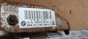 Kolumna kierownicza stacyjka kluczyk BMW 3 E46 1097024 7