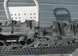 Pas przedni przód wzmocnienie ford fiesta MK8 2017- 19