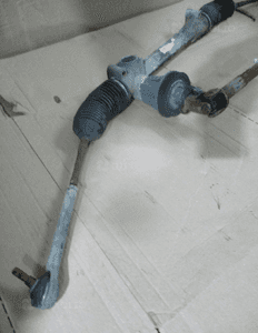 MAGLOWNICA PRZEKŁADNIA KIEROWNICZA FIAT PANDA III 4X4 UK 3