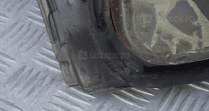 Drzwi prawy tył mercedes w 124 kombi gołe szyba, klamka, zamek, mechanizm, dostępne 2 sztuk 9