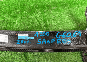 Dokładka karbon carbon bmw 5 G60 G61 5A6FE85 m performance 3