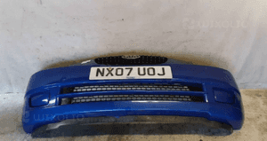 Zderzak przód przedni do kia picanto T3 niebieski 1