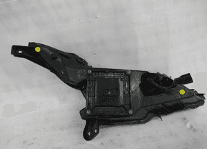 Renault Megane V E-Tech Led DRL Lewa Strona lampa lewa PRZEDNIA 5