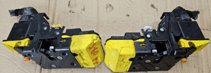 Volvo S60 V70 S80 zamek drzwi tyl tylny prawy lewy 8