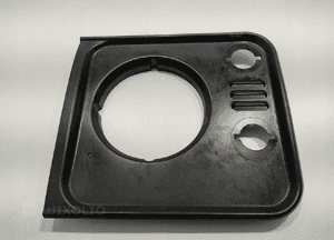 Ramka osłona maskownica lampy lewa land rover defender DHH100790 1999-2014 2