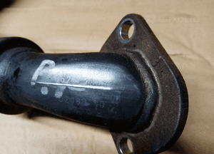 Kolektor wydechowy BMW M5 G30 F90 4.4 7843780 5