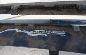Zderzak przód przedni audi A3 8V lift 2016- 8V3807437AF 11