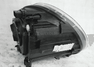 Vw beetle 5C1 zwykła idealna lampa przednia prawa 4