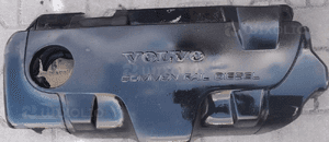 Volvo S60 S 60 V70 S80 XC70 2.4D 2.4 D5 osłona na silnik 1