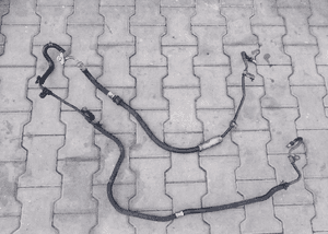 Honda FR-V FRV 2.2 CTDI rurka waz wspomagania 1