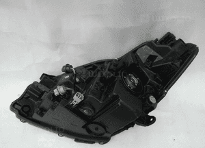 Toyota yaris iii lift lampa przednia prawa 5