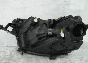 Skoda kamiq full led lampa przednia prawa 7