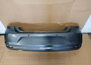 Zderzak tył VW Polo lift 6C6807421A 1