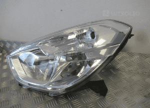 Lampa przednia przód lewa dacia dokker lodgy 2012-2017 4