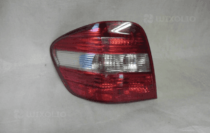 Mercedes ml W164 lampa lewa 05-08 1