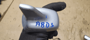 Antena dachowa radia GPS Audi A8 D3 4E0035503R 8