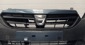 DACIA LODGY zderzak przedni przód 2