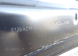 VOLVO XC40 MASKA POKRYWA SILNIKA OD 2018 oryg al 11