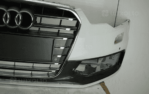 Zderzak audi S6 4G C7 2012-2016 oryginał przed liftem 5