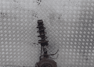 MCPHERSON AMORTYZATOR PIASTA ZWROTNISA LEWY PRZÓD SEAT TOLEDO IV RADOM 1